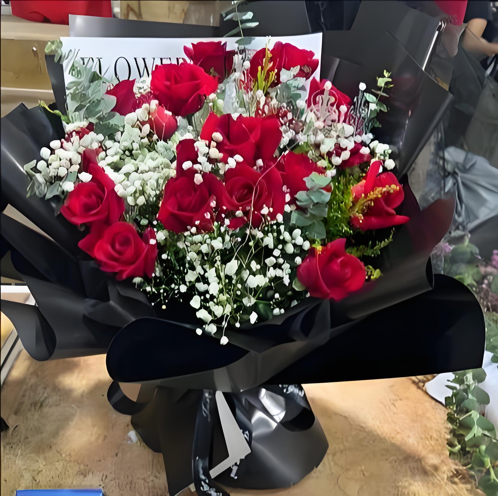 东莞沙田镇花店