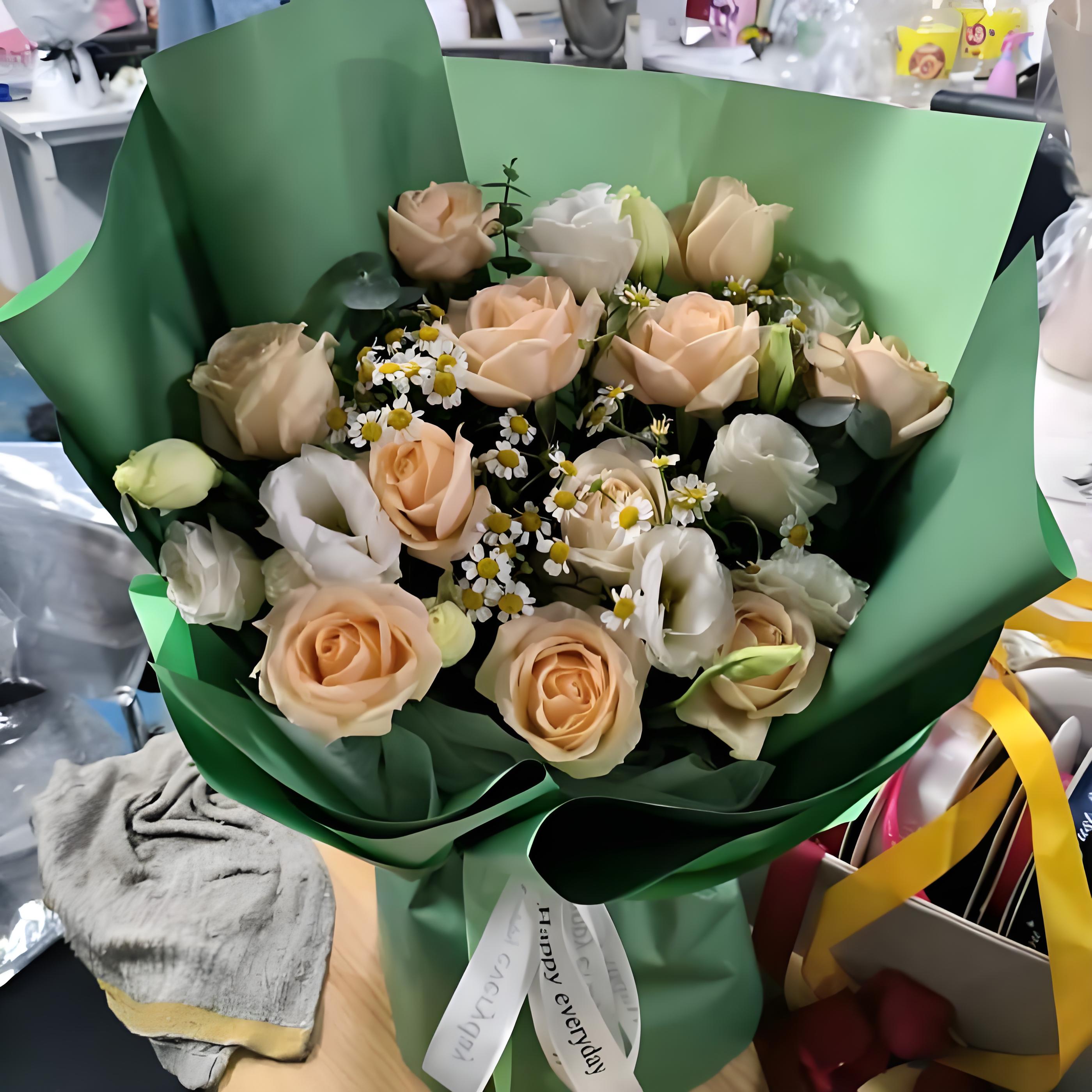东莞沙田镇花店